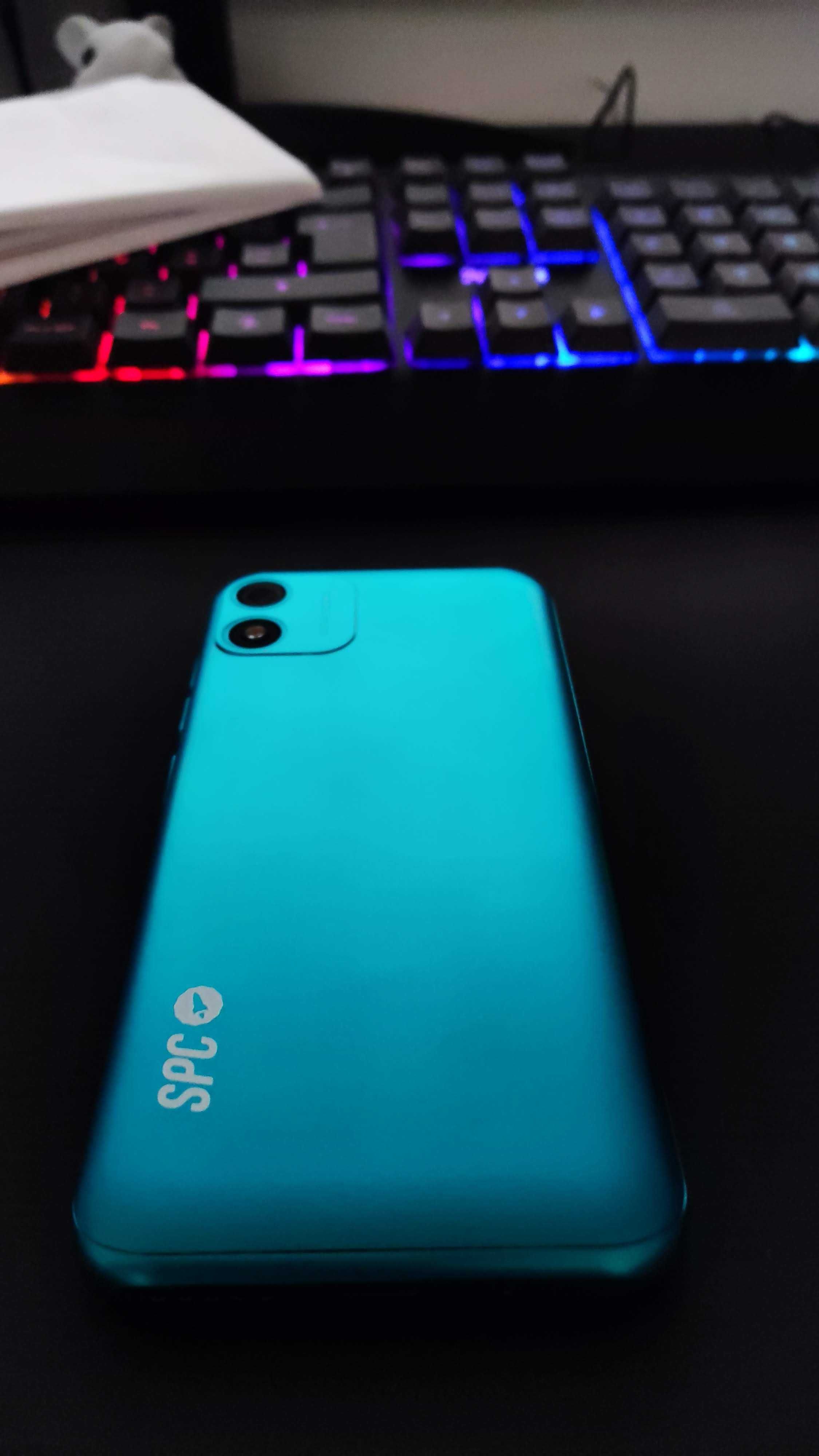 SPC Smart 3 - 5.45 polegadas - 3GB RAM/32GB armazenamento (expanível)