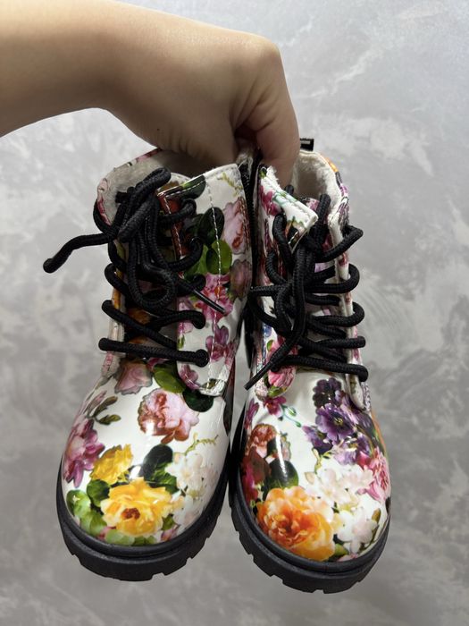 Ботинки дитячі нові!