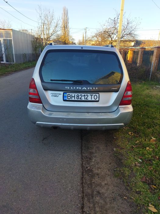 Продам Субару Форестер