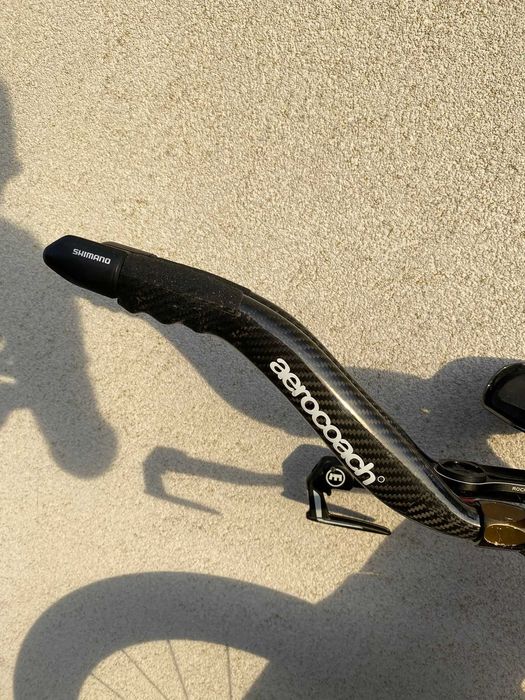 Rower czasowy Cervelo P5 Six rozmiar 56