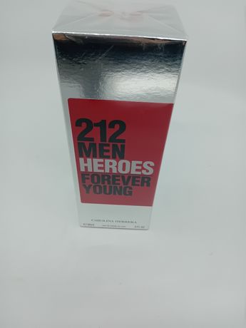 Perfumy Carolina Herrera 212 Heroes edt 90ml