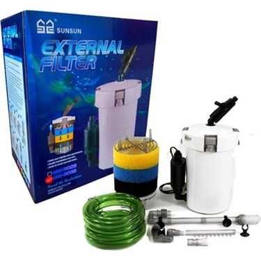 Внешний аквариумный фильтр SUNSUN HW-603B