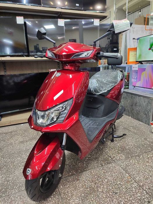 Електроскутери та електромотоцикли