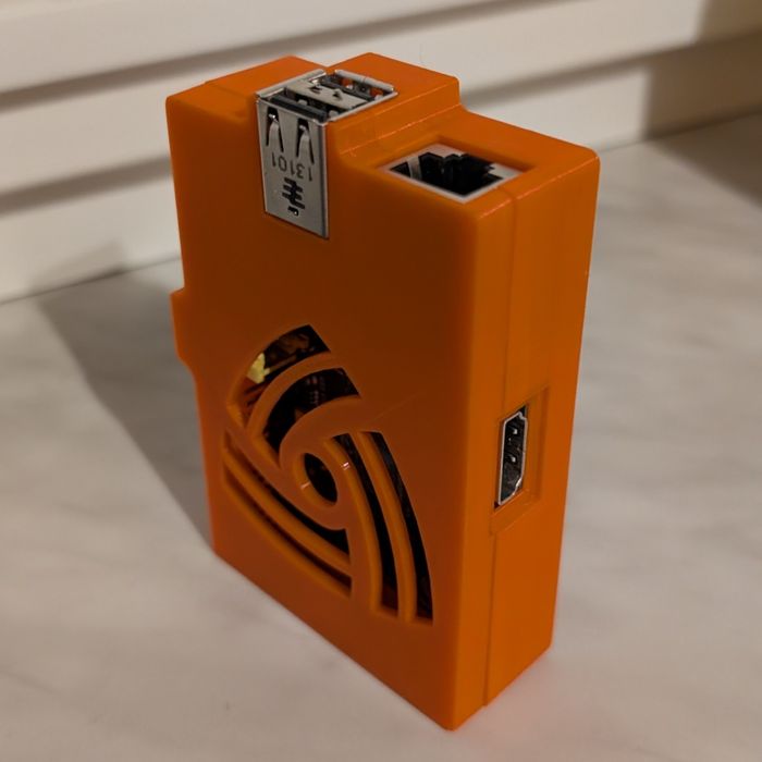 Raspberry Pi Model B 512MB RAM + obudowa