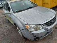 Kia Cerato I 6C maska przednia FV transport/dostawa