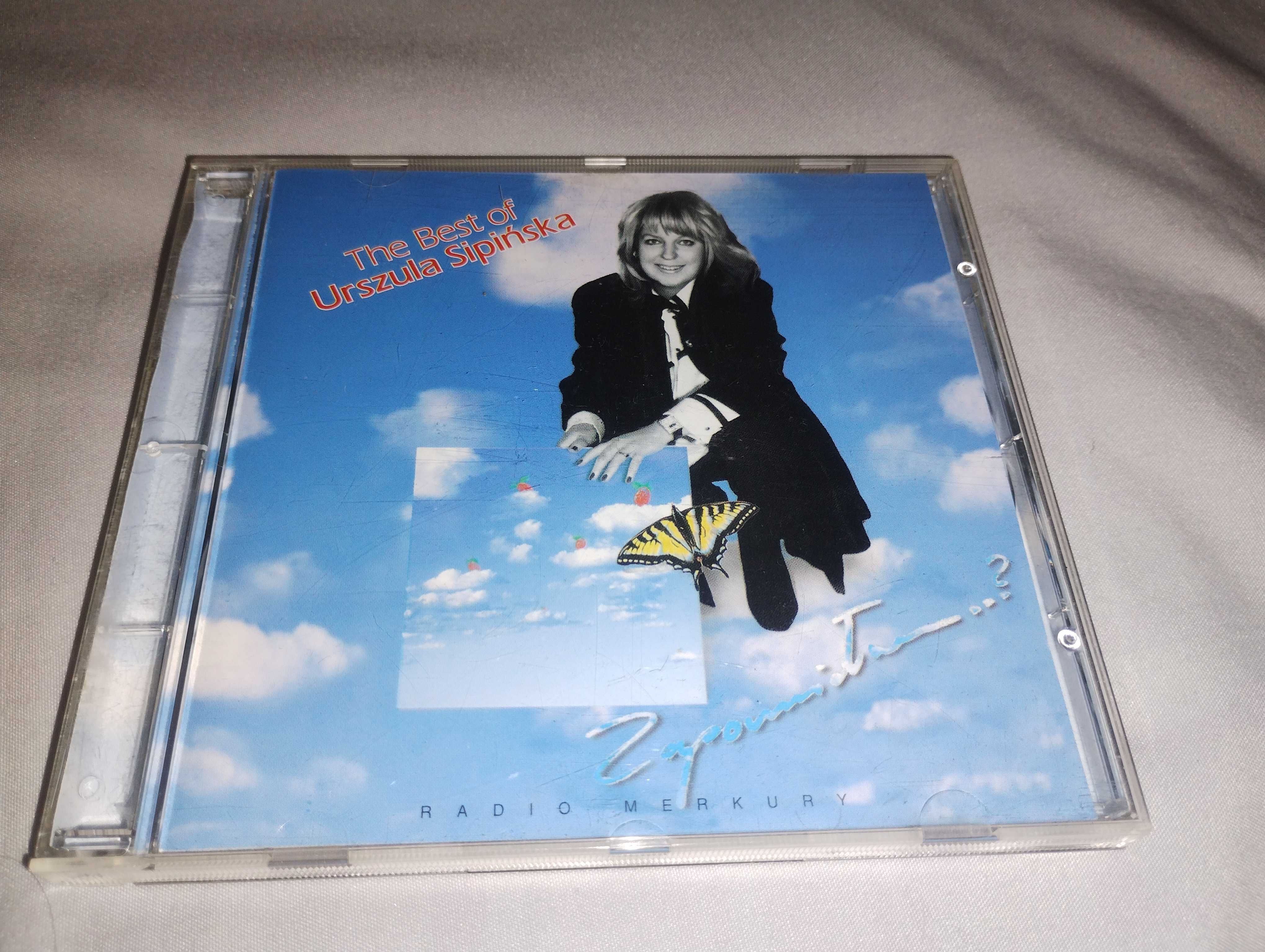 Urszula Sipińska The best of CD