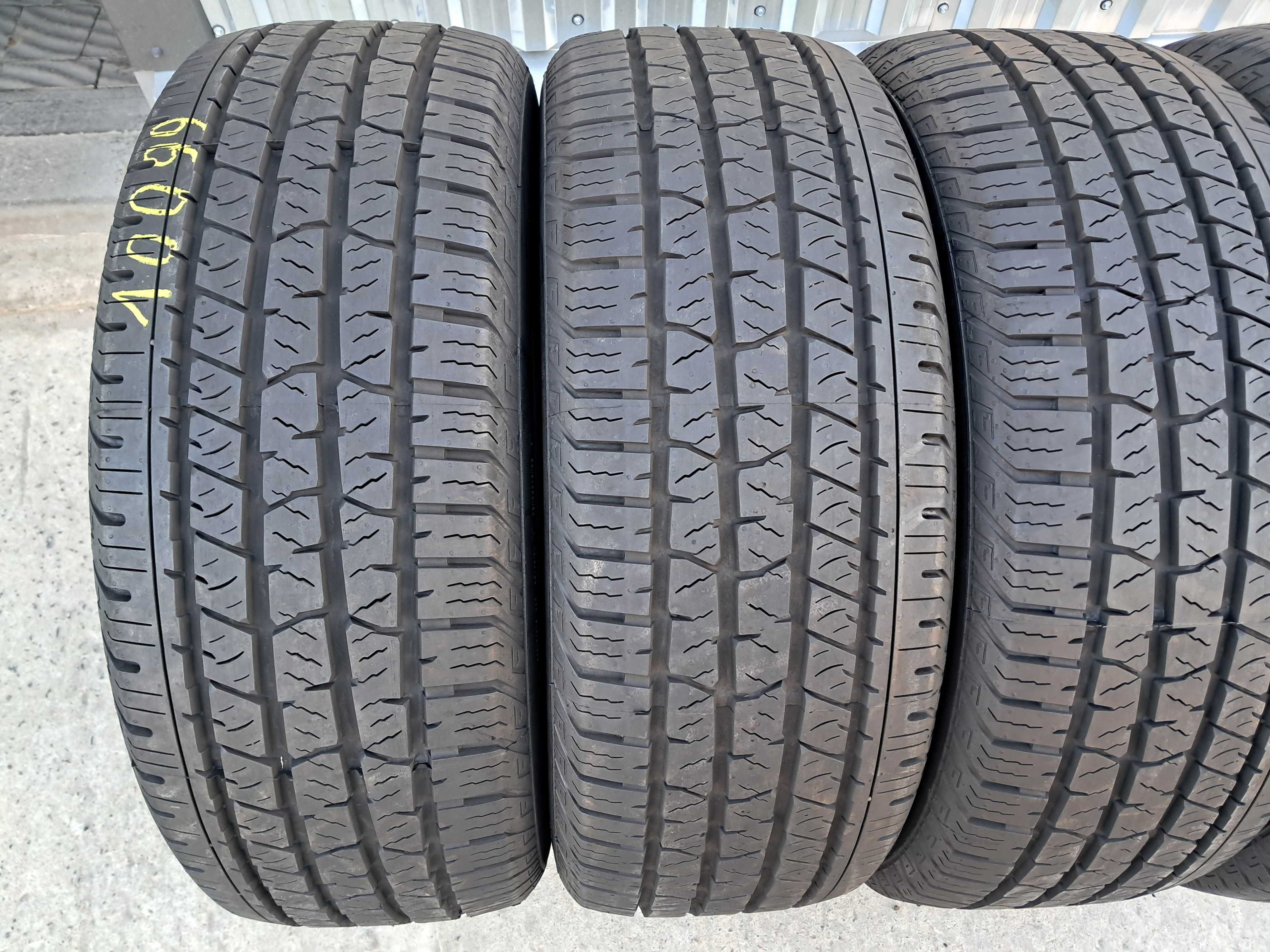 Резина літо НОВА Continental 265/60 R18 Cross Contact LX