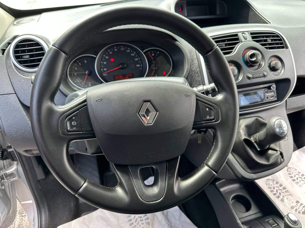 Продам Renault Kangoo 1.5 dCi MT 2016