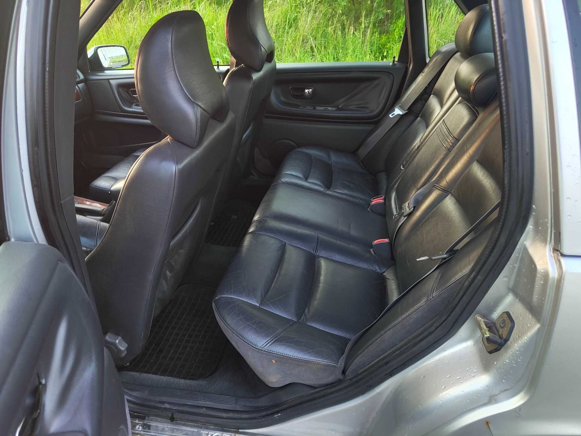 Volvo S70 2,5 lpg