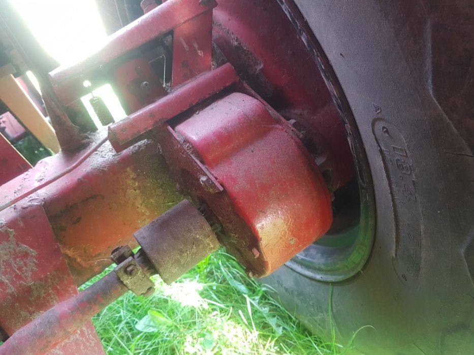 Kabina do case 1420  i inne części