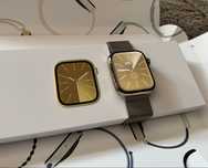  Apple Watch 9 Cellular 45mm I Szafir i stal nierdzewna I GPS+LTE  GW