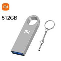 Металическая  USB Флешка Xiaomi 512 Гб