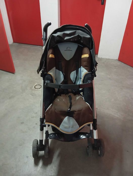 Carrinho Bebé Confort Loola