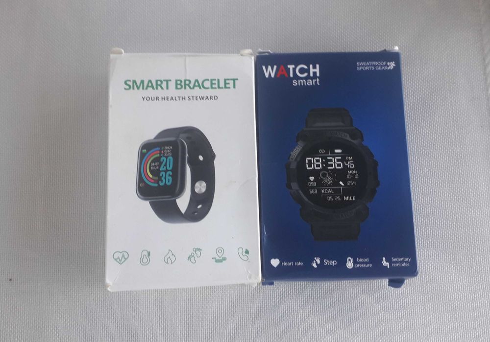 Smartwatchs relógios