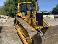 Продам бульдозер CAT D5H