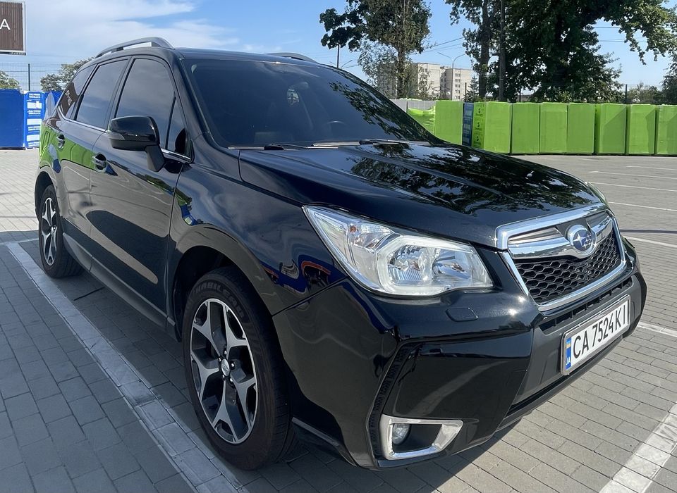 Subaru Forester 2015р 2.0 дизель повний привід. ТЕРМІНОВО