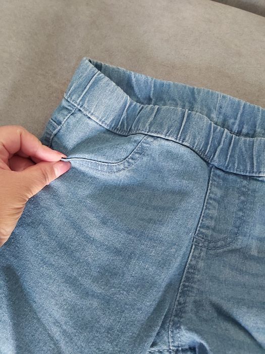 Zestaw dżinsów dziewczęcych