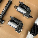 НЕДОРОГО пневмостойка Мерседес Mercedes X164W164W166W212W211W218