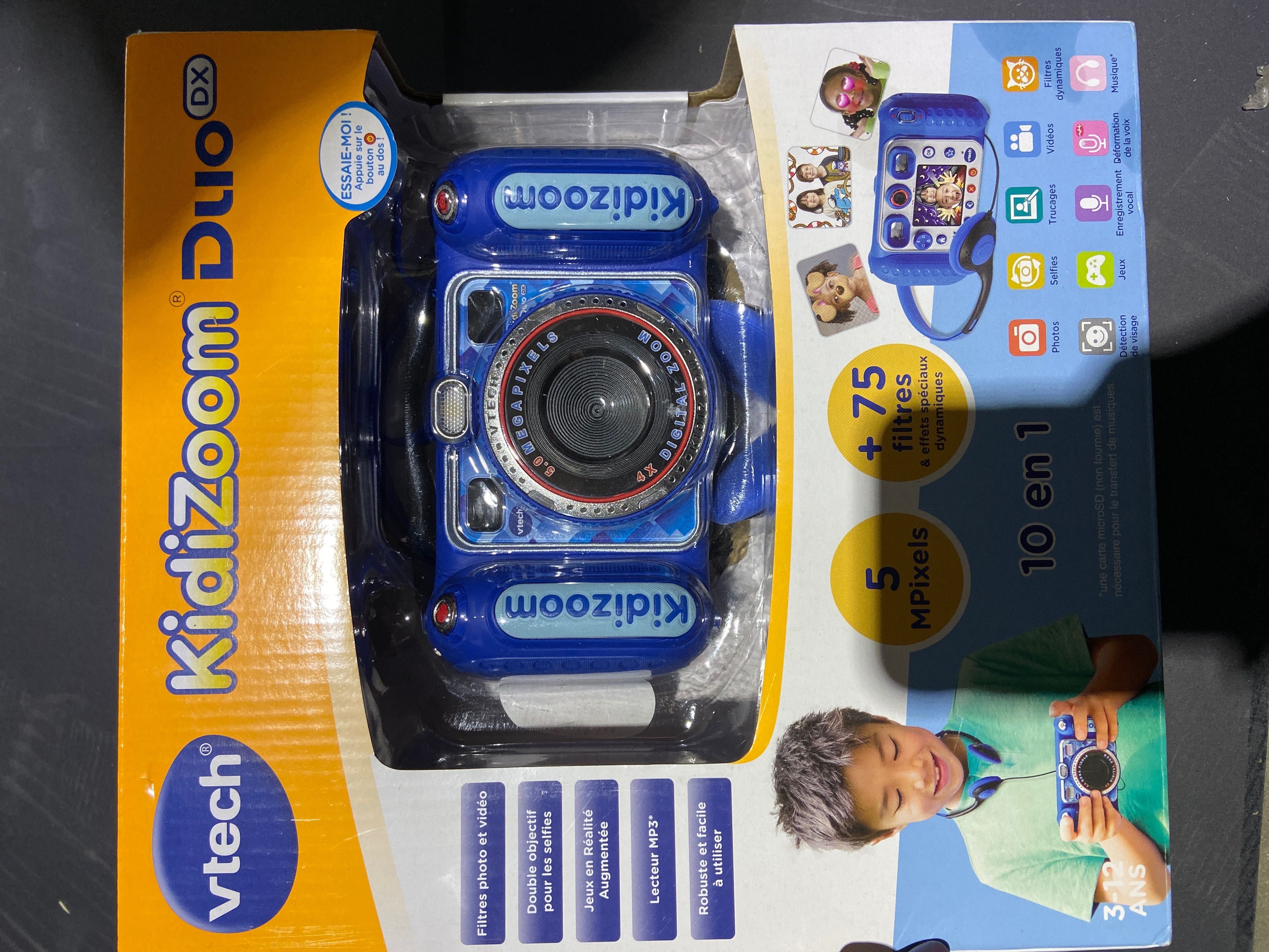 Aparat kidizoom duo 5mgpix