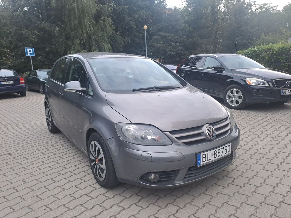 Golf 5 Plus 1.6 b+g