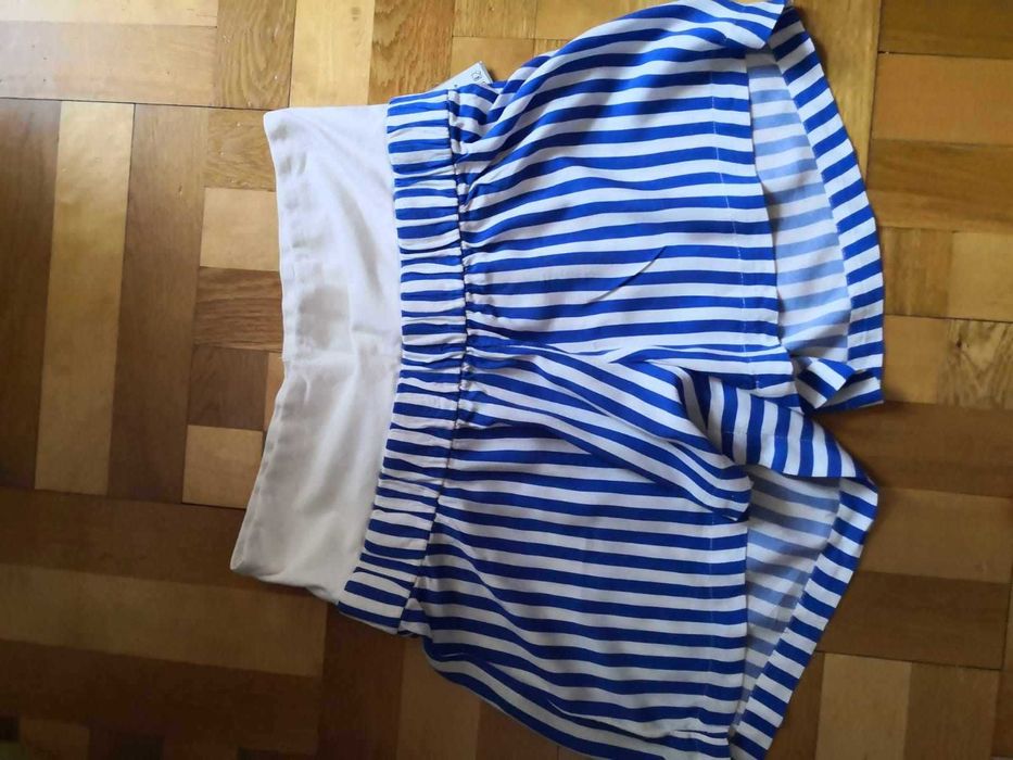 Nowe krótkie spodenki ciążowe r XS z H&M