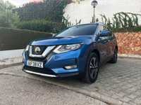 Nissan X-TRAIL 2021, com garantia. 7 LUGARES!