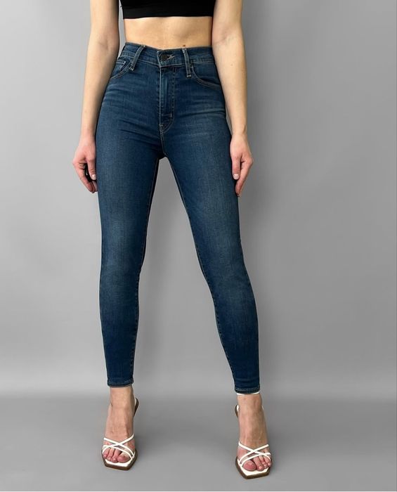 Скіні джинси Levi’s