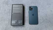iPhone 12 Pro Max 512GB Niebieski — oryginał 100%, stan bdb wylogowany