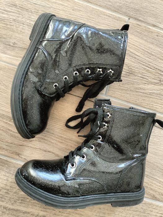 Ботінки, ботинки, сапоги, черевики, сапожки 35, 22 см