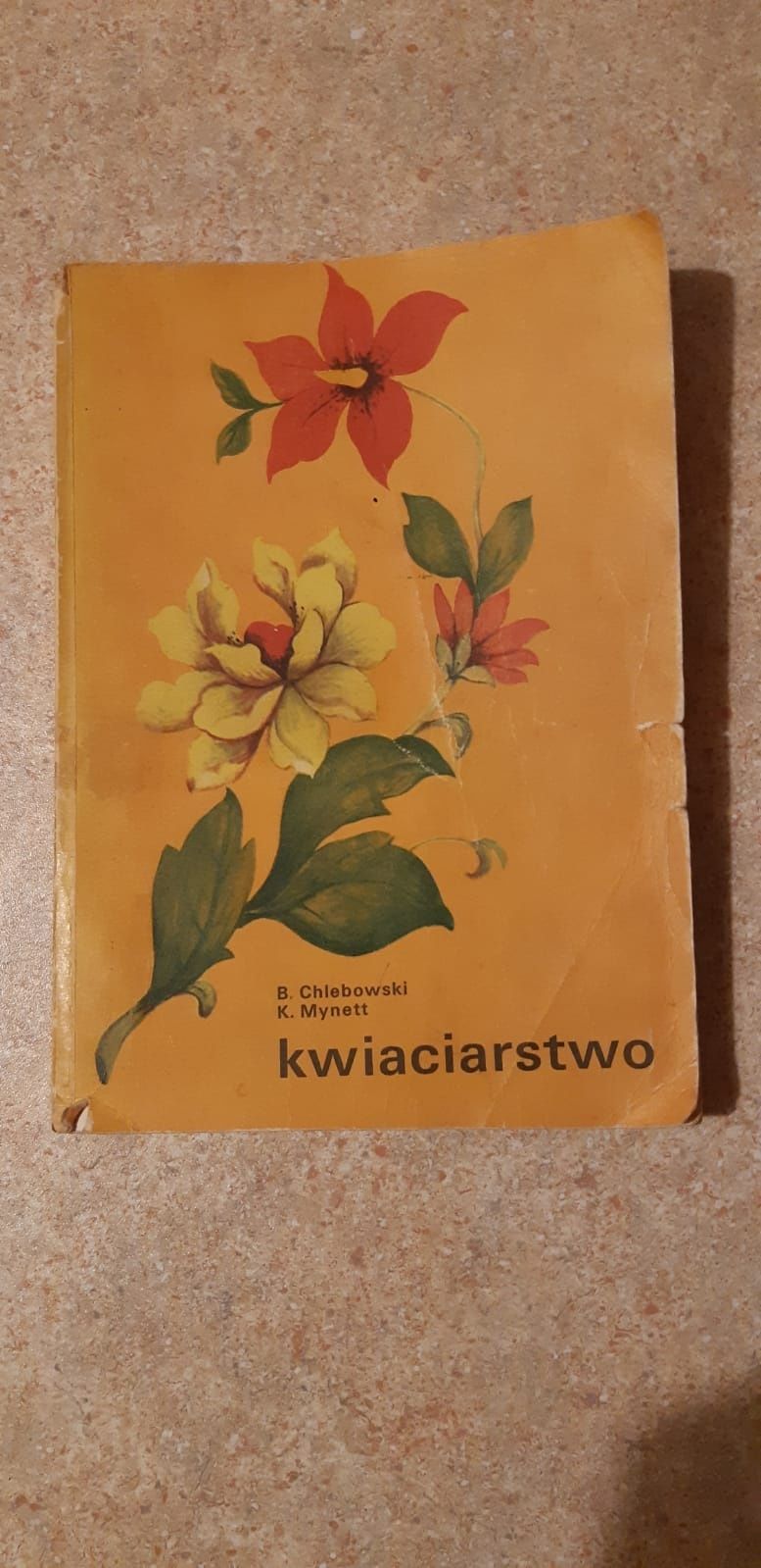 Podręcznik Kwiaciarstwo