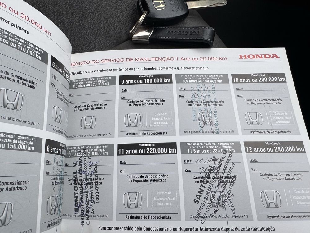 HONDA COVIC HIBRID  75.000 KMS AUTOMATICO TODAS REVISÕES NA HONDA