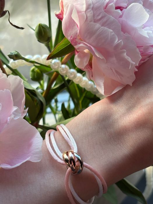 Bransoletka w stylu cartier