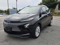 2022 Chevrolet Bolt EUV