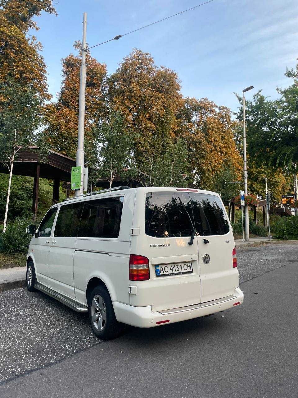 Volkswagen t5 1.9Td, 78 Kl.