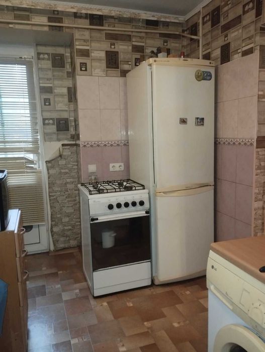 Отличная квартира и для жизни и для аренды.