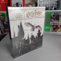 Адвент-Календар Новорічний Jelly Beans Harry Potter 190g Поттер