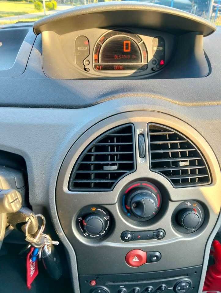 Renault Modus 2008 LPG