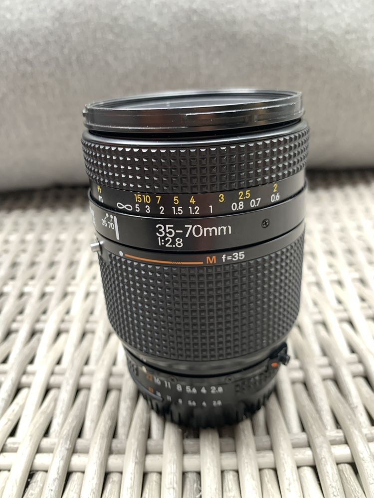 Nikkor AF 35-70 2.8