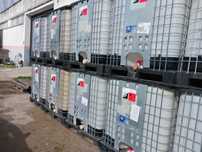 Depósitos 1000 Litros c/ Palete Usados
