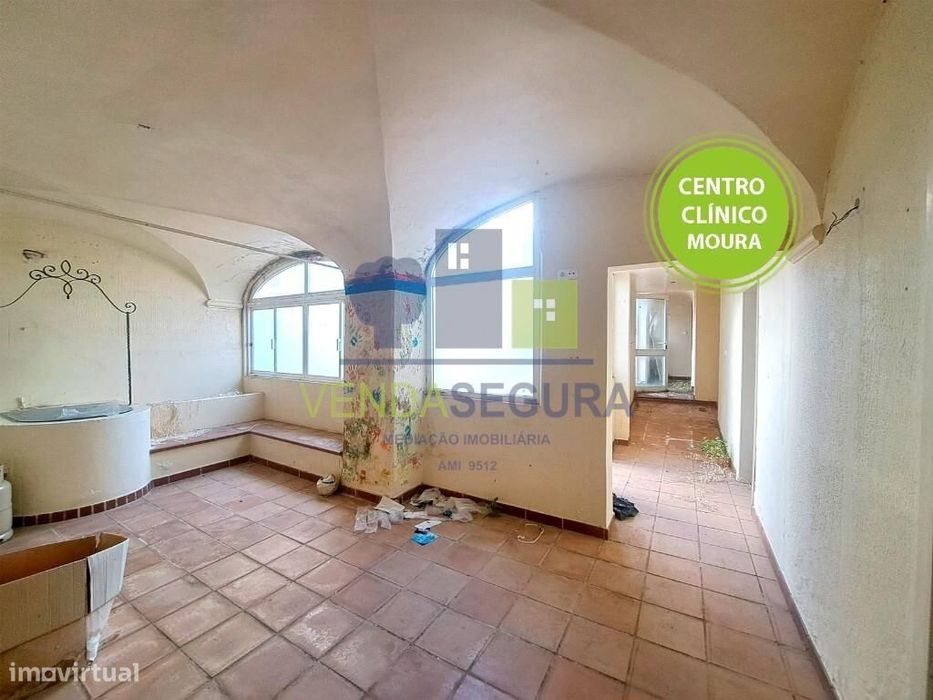 Centro Clínico | Centro da Cidade | Moura