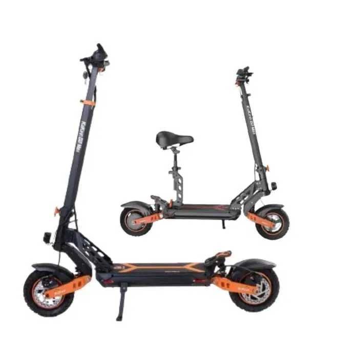 KOŁOBRZEG Hulajnoga Elektryczna KuKirin G2 MAX 1000W 20Ah MODEL 2025