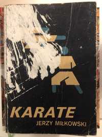 Karate - Jerzy Miłkowski