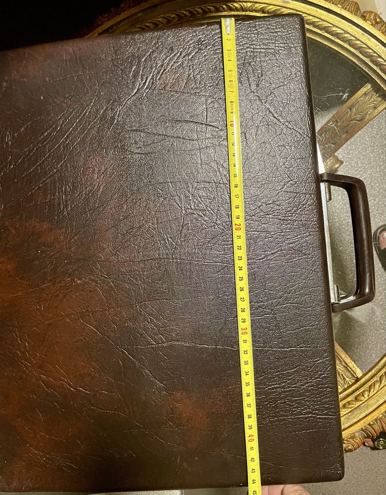 Mala para documentos
