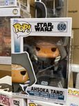 Ahsoka Tano 650 Star Wars Funko Pop