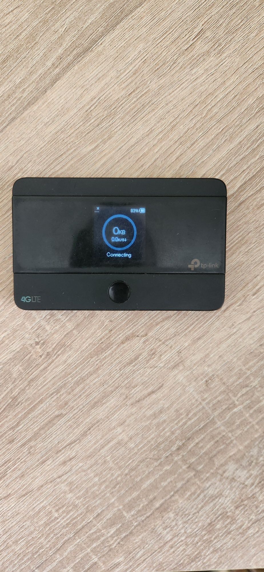 Кишеньковий  WI-FI роутер 4G LTE