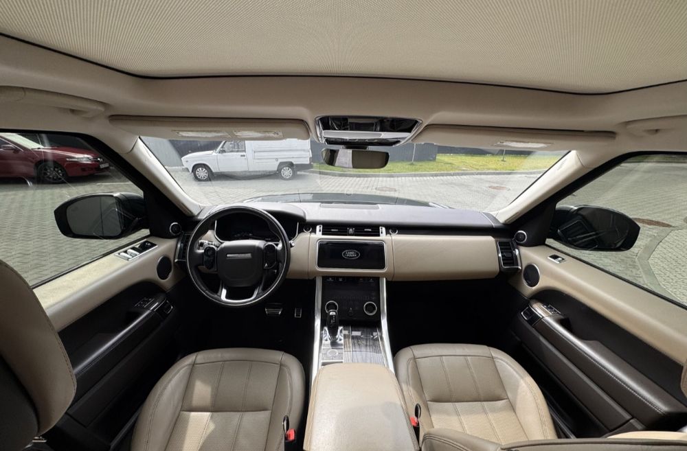 Продам ренж ровер 5.0