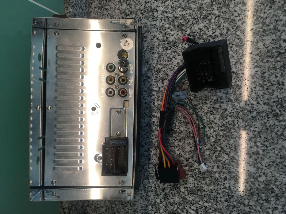 Rádio Multimedia Semi Novo