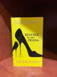 Lauren Weisberger Revenge Wears Prada /Angielski/