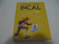 Incal oraz Tajemnice Incala. Format 210x280.Wyd.2018.Unikat!