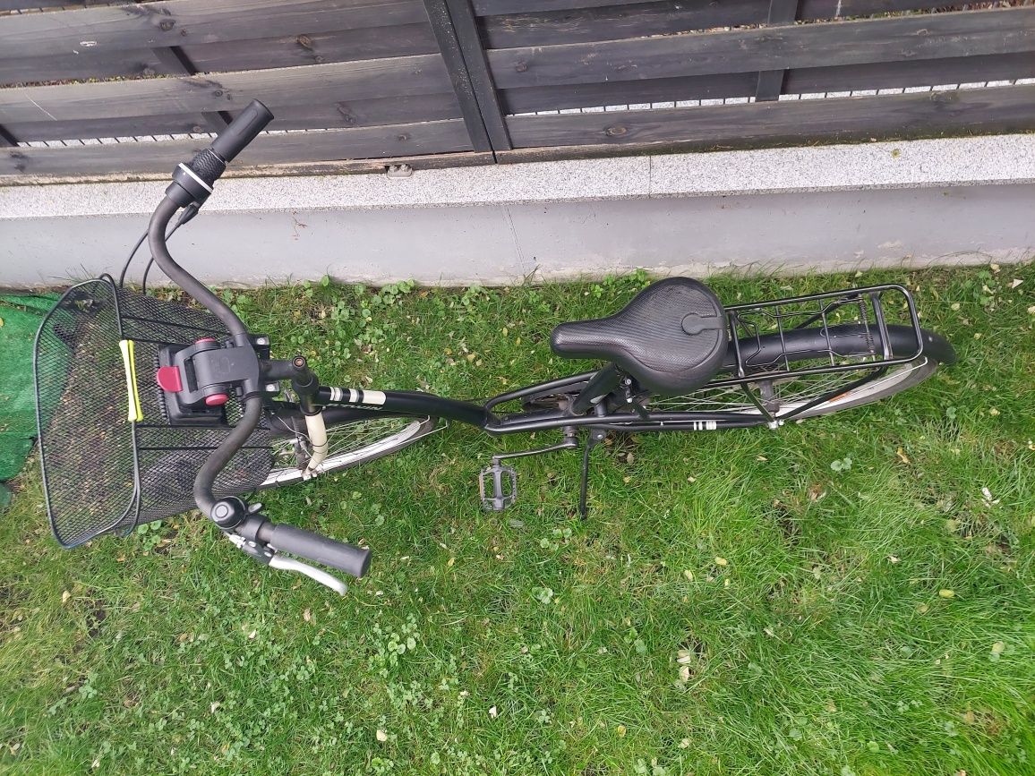 Rower miejski B-TWIN